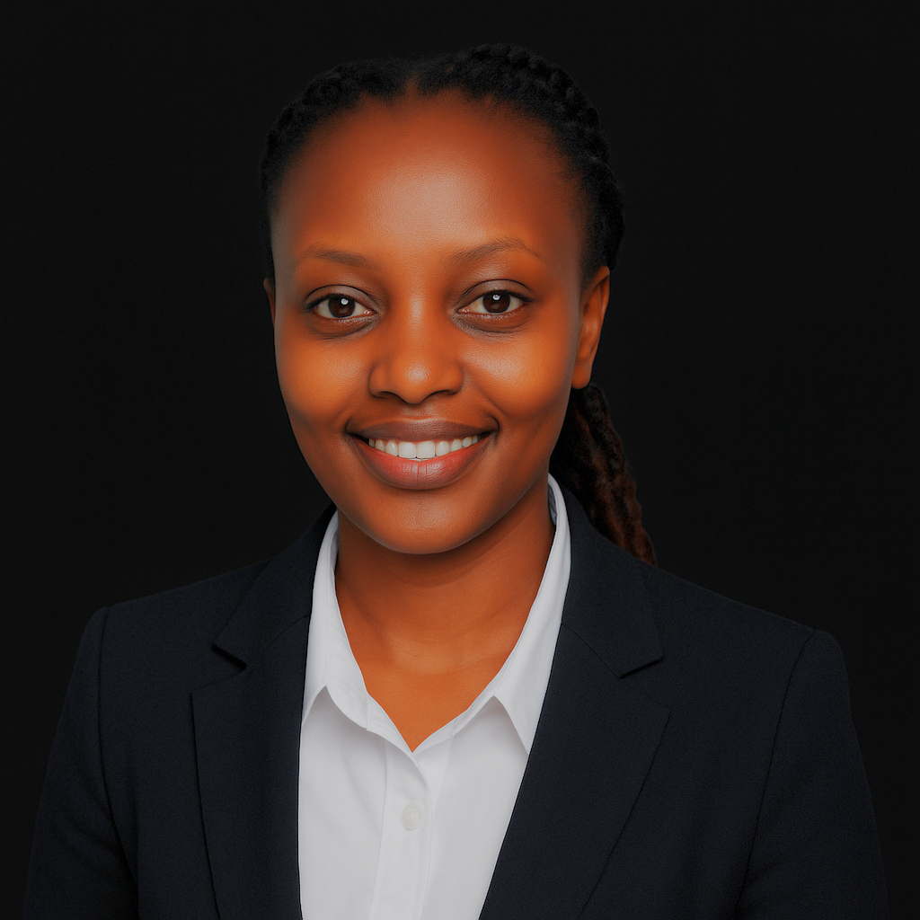 Catherine Mwaura - Professional IT Specialist